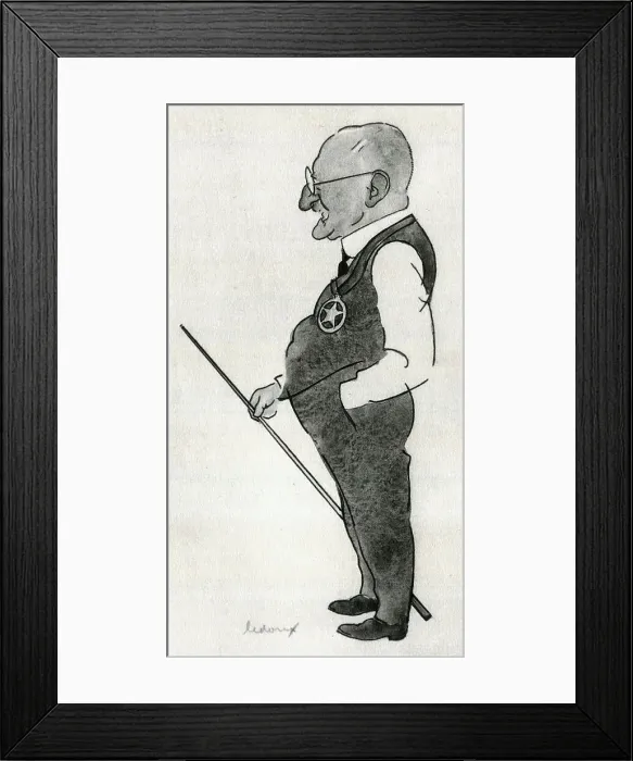 Framed Print : Frederick Powell Framed Print : Frederick Powell