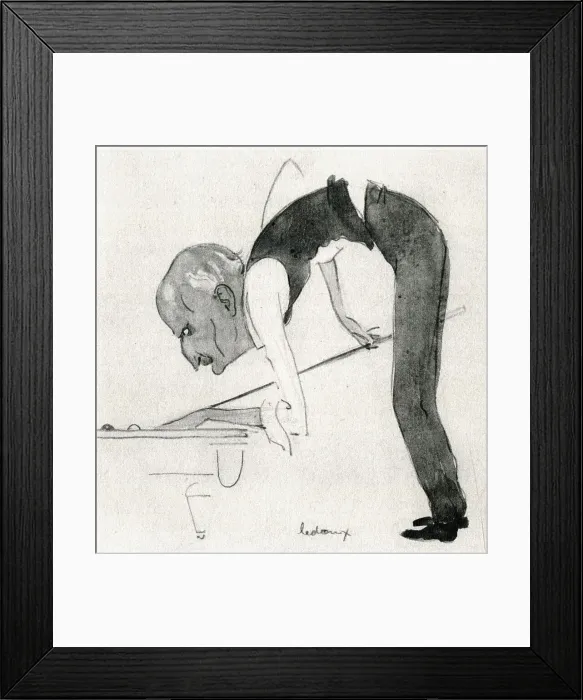 Framed Print : Harold Redpath Framed Print : Harold Redpath