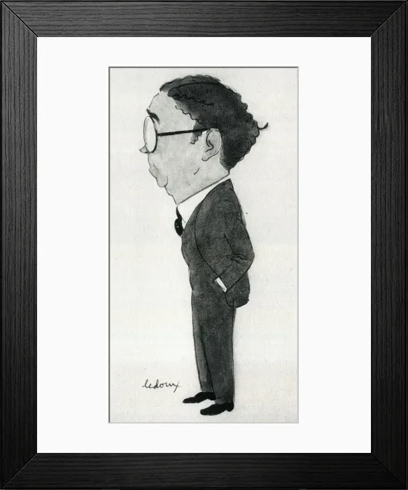 Framed Print : Thomas C Dugdale RA, artist Framed Print : Thomas C Dugdale RA, artist