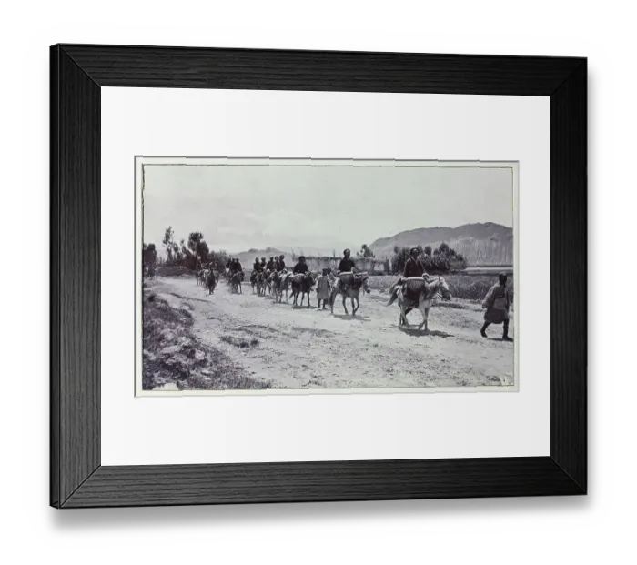 Framed Print : Photograph from a fascinating album which reveals new details on a little-known campaign in which a British military force brushed aside Tibetan defences to capture Lhasa, in 1904 Framed Print : Photograph from a fascinating album which reveals new details on a little-known campaign in which a British military force brushed aside Tibetan defences to capture Lhasa, in 1904