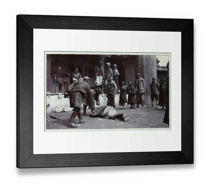 Framed Print : Photograph from a fascinating album which reveals new details on a little-known campaign in which a British military force brushed aside Tibetan defences to capture Lhasa, in 1904 Framed Print : Photograph from a fascinating album which reveals new details on a little-known campaign in which a British military force brushed aside Tibetan defences to capture Lhasa, in 1904