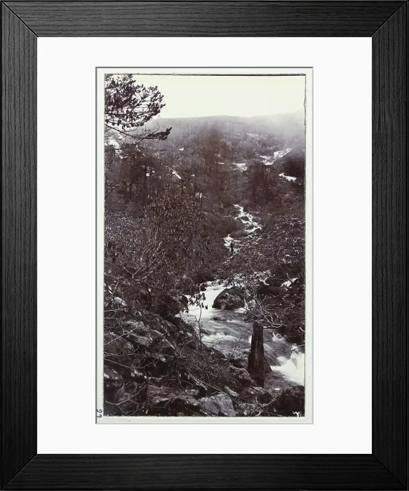 Framed Print : Nathu La Pass, Sikkim, India, near Changu Lake, from a fascinating album which reveals new details on a little-known campaign in which a British military force brushed aside Tibetan defences to capture Lhasa, in 1904 Framed Print : Nathu La Pass, Sikkim, India, near Changu Lake, from a fascinating album which reveals new details on a little-known campaign in which a British military force brushed aside Tibetan defences to capture Lhasa, in 1904