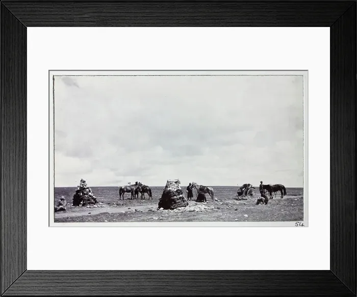 Framed Print : Summit of Tangla mountain range (Tanggula Tangla, Tanglha, or Dangla), from a fascinating album which reveals new details on a little-known campaign in which a British military force brushed aside Tibetan defences to capture Lhasa, in 1904 Framed Print : Summit of Tangla mountain range (Tanggula Tangla, Tanglha, or Dangla), from a fascinating album which reveals new details on a little-known campaign in which a British military force brushed aside Tibetan defences to capture Lhasa, in 1904