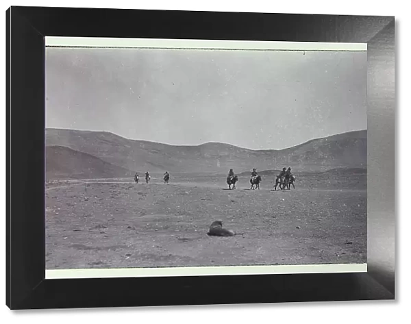 Chinese at Dochu, from a fascinating album which reveals new details on a little-known campaign in which a British military force brushed aside Tibetan defences to capture Lhasa, in 1904