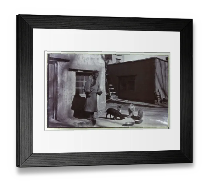 Framed Print : Photograph from a fascinating album which reveals new details on a little-known campaign in which a British military force brushed aside Tibetan defences to capture Lhasa, in 1904 Framed Print : Photograph from a fascinating album which reveals new details on a little-known campaign in which a British military force brushed aside Tibetan defences to capture Lhasa, in 1904