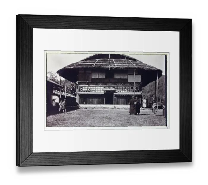 Framed Print : Photograph from a fascinating album which reveals new details on a little-known campaign in which a British military force brushed aside Tibetan defences to capture Lhasa, in 1904 Framed Print : Photograph from a fascinating album which reveals new details on a little-known campaign in which a British military force brushed aside Tibetan defences to capture Lhasa, in 1904