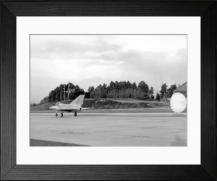 Framed Print : SAAB 210A L'il Draken Framed Print : SAAB 210A L'il Draken