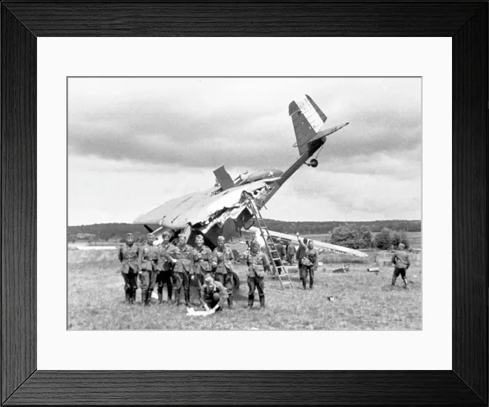 Framed Print : Breguet Bre 270 A. 2 Framed Print : Breguet Bre 270 A. 2