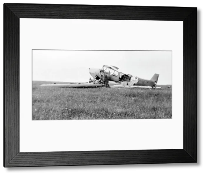Framed Print : Fieseler Fi 156 Storch Framed Print : Fieseler Fi 156 Storch