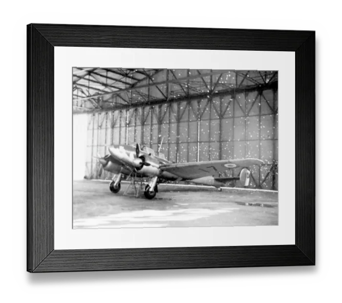Framed Print : Potez 633 B. 2 Framed Print : Potez 633 B. 2