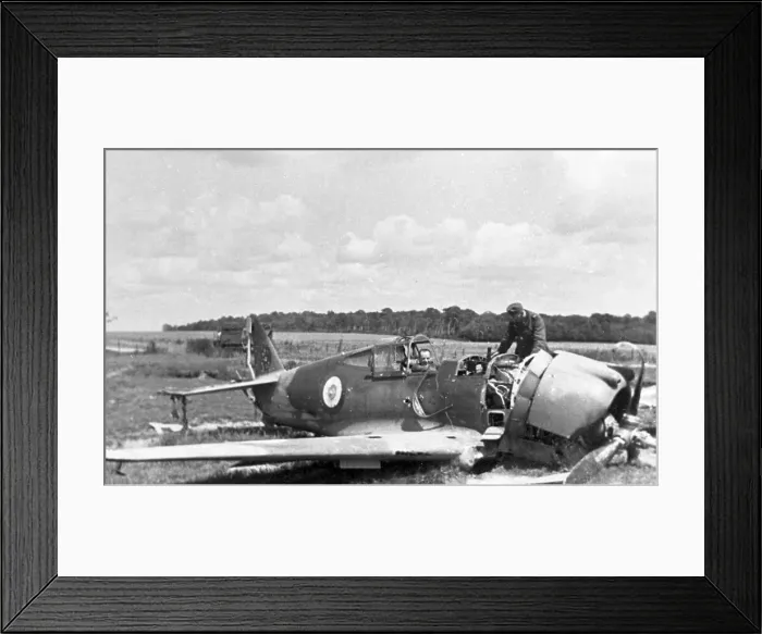 Framed Print : Curtiss H75 C. 1 Framed Print : Curtiss H75 C. 1