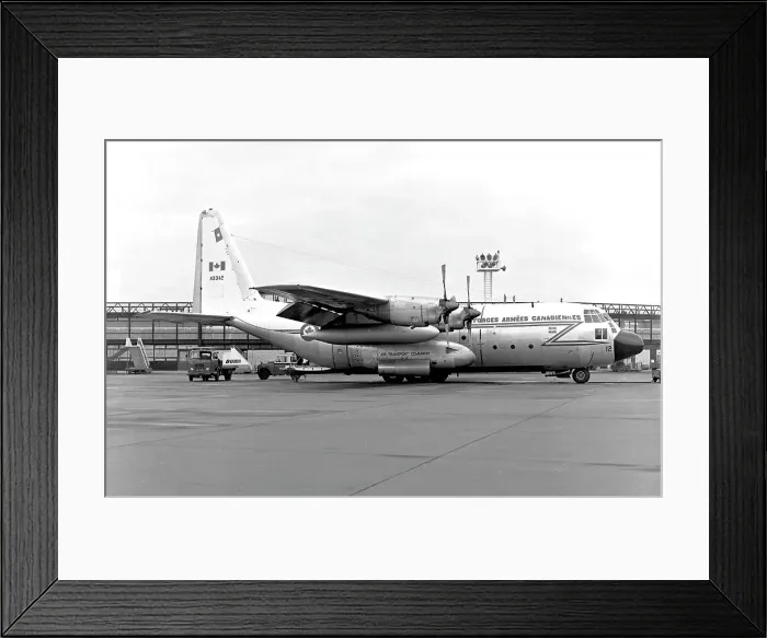 Framed Print : Lockheed CC130E Hercules 10312 Framed Print : Lockheed CC130E Hercules 10312