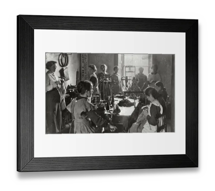 Framed Print : Swansea and South Wales Institution for the Blind Framed Print : Swansea and South Wales Institution for the Blind