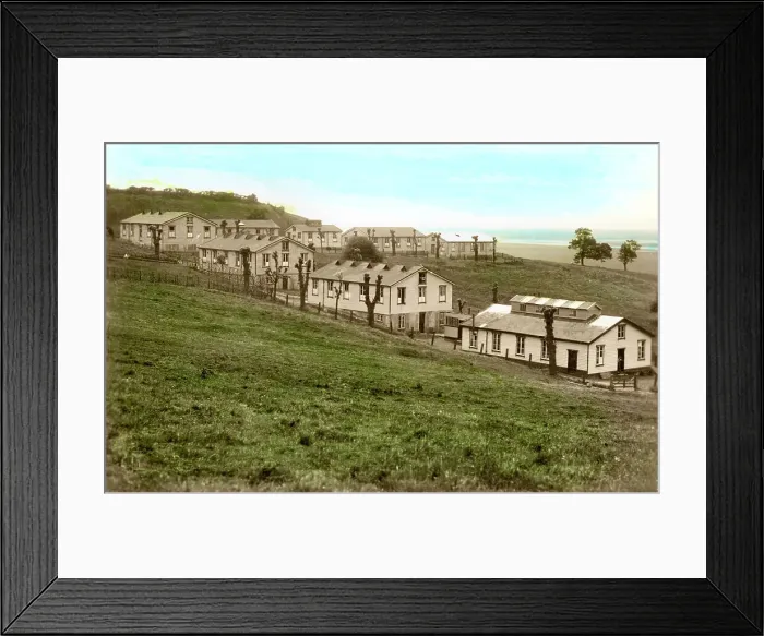 Framed Print : Salvation Army Labour Colon Hadleigh Essex Dormitory Framed Print : Salvation Army Labour Colon Hadleigh Essex Dormitory