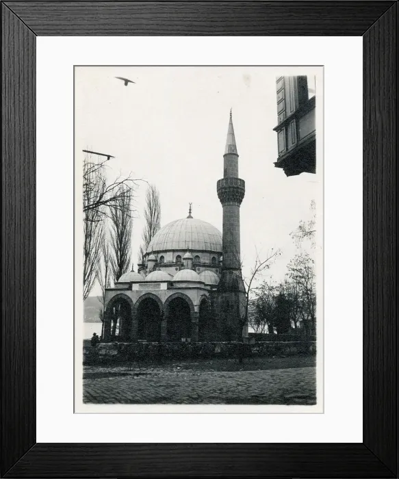 Framed Print : Bebek Mosque (Humayun-u Abad Mosque), Istanbul, Turkey Framed Print : Bebek Mosque (Humayun-u Abad Mosque), Istanbul, Turkey