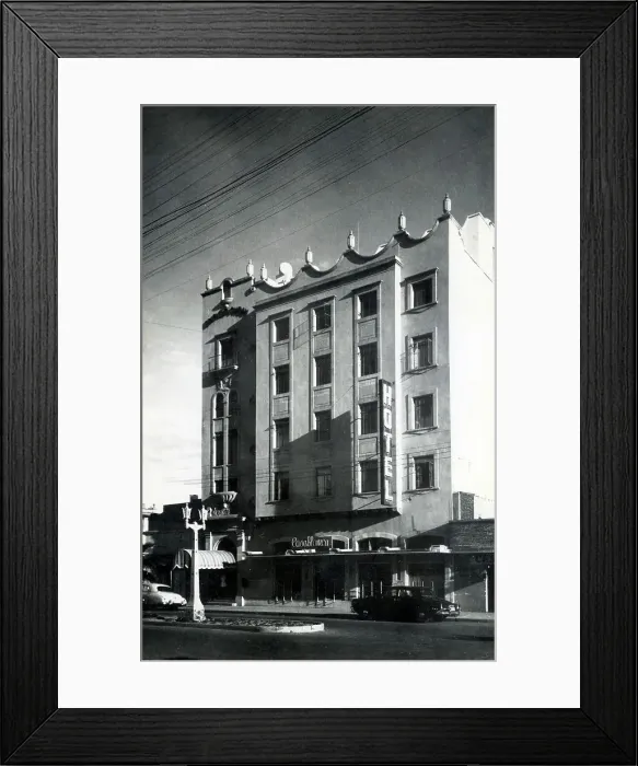 Framed Print : Hotel Casablanca, Turkey Framed Print : Hotel Casablanca, Turkey