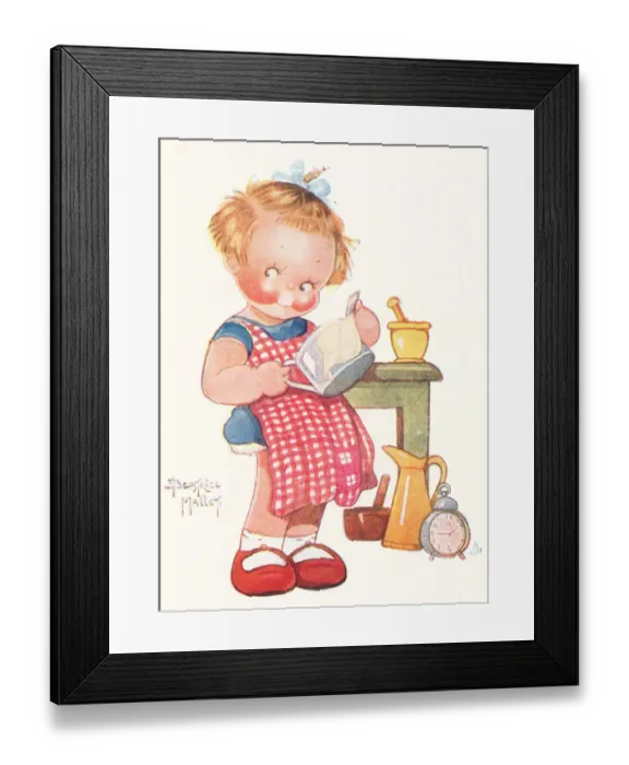 Framed Print : WW2, Rub-A-Dub-Dub Framed Print : WW2, Rub-A-Dub-Dub