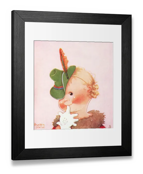 Framed Print : WW2, My Hat! Framed Print : WW2, My Hat!