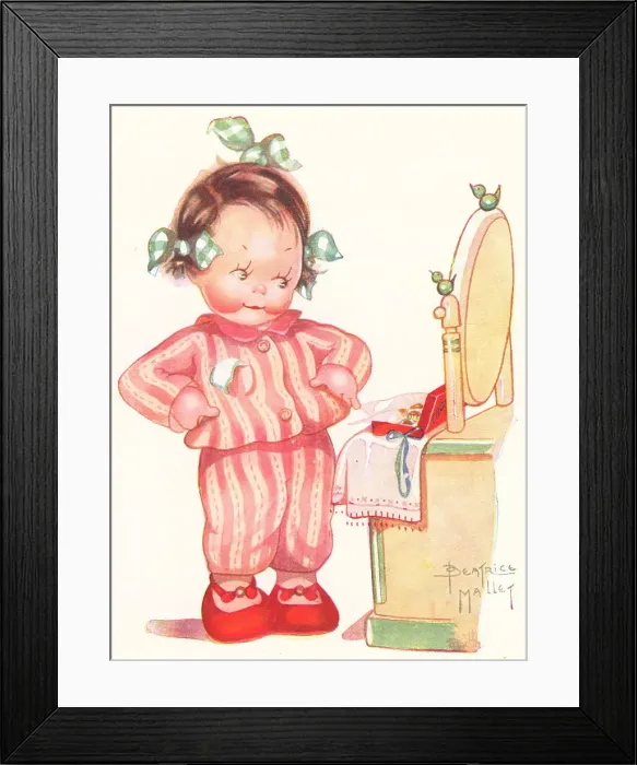 Framed Print : WW2, Good News Framed Print : WW2, Good News