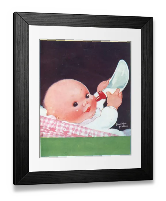 Framed Print : WW2, What Luck! Framed Print : WW2, What Luck!