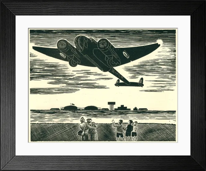Framed Print : Handley Page Hampden Bomber Framed Print : Handley Page Hampden Bomber