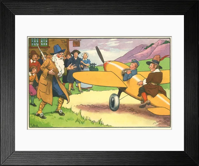 Framed Print : WW2, Rip Van Winkle Framed Print : WW2, Rip Van Winkle