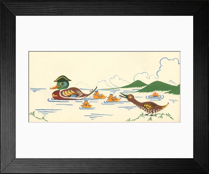 Framed Print : WW2, Admiral Drake Framed Print : WW2, Admiral Drake