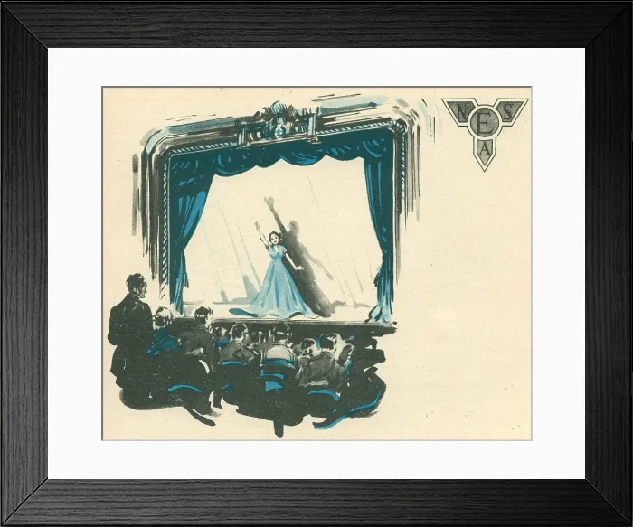 Framed Print : WW2 Entertainment Centre Framed Print : WW2 Entertainment Centre