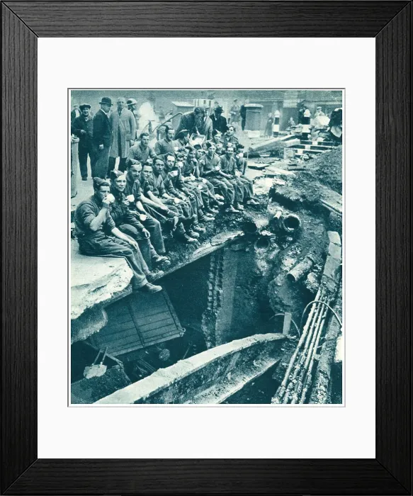 Framed Print : 13809655