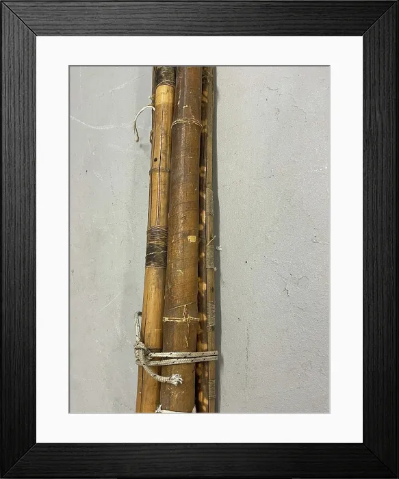 Framed Print : Samuel Cody, bamboo components from aircraft Framed Print : Samuel Cody, bamboo components from aircraft