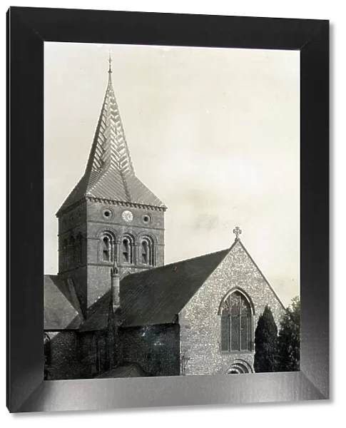 All Saints Church, East Meon, Hampshire