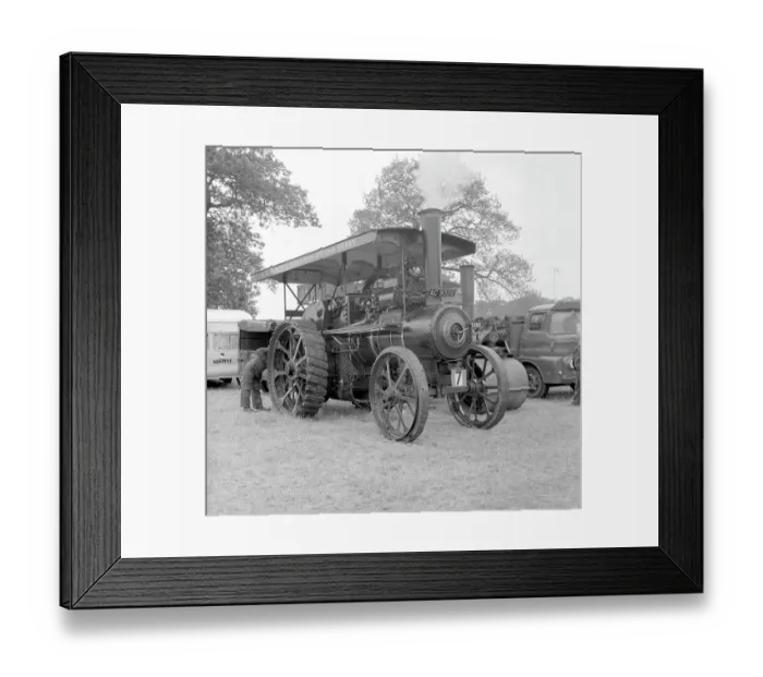 Framed Print : Garrett General Purpose Engine Olive AC 9326 Framed Print : Garrett General Purpose Engine Olive AC 9326