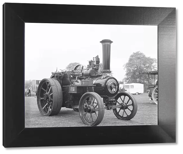 Burrell General Purpose Traction Engine PW 6287 Firefly