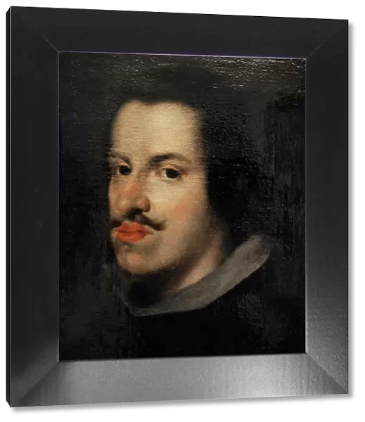 Philip IV (1605-1665) by the Circle of Velazquez
