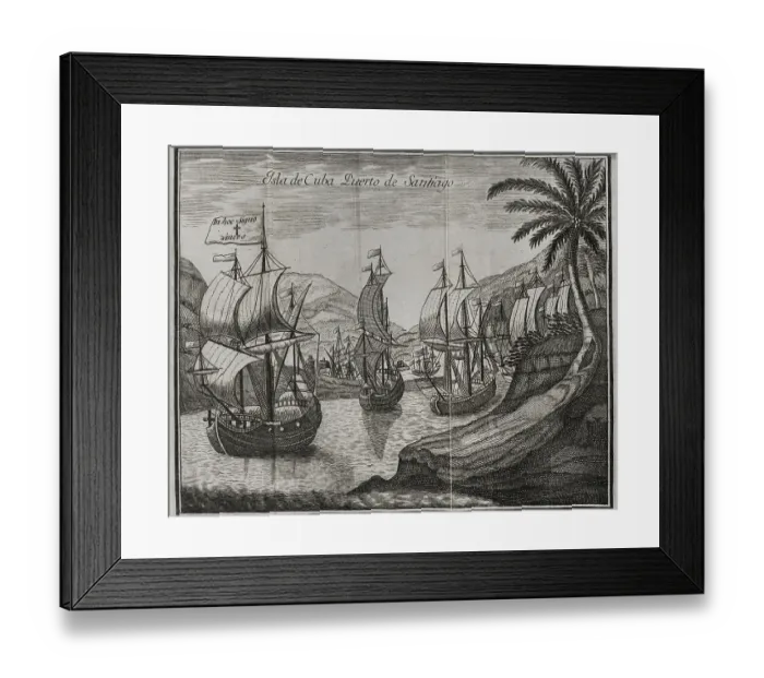 Framed Print : Diego Velazquez de Cuellar (1465-1524) Framed Print : Diego Velazquez de Cuellar (1465-1524)