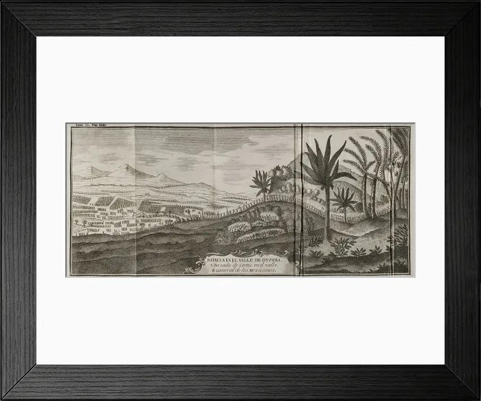 Framed Print : Battle of Otumba (7th July 7, 1520) Framed Print : Battle of Otumba (7th July 7, 1520)