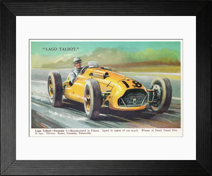 Framed Print : Lago Talbot Framed Print : Lago Talbot