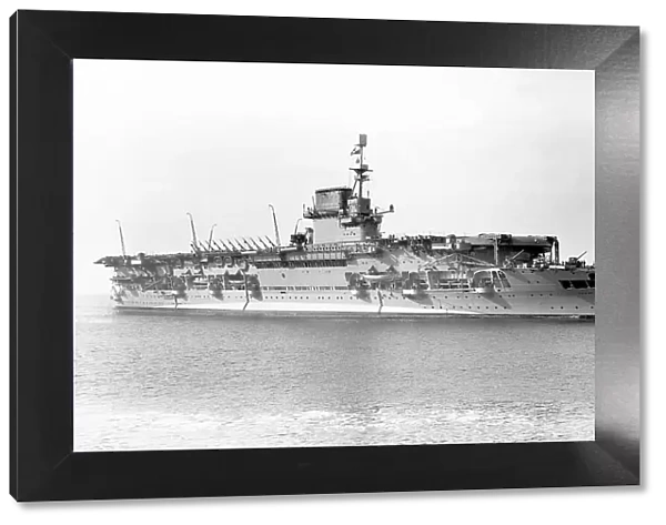HMS Courageous