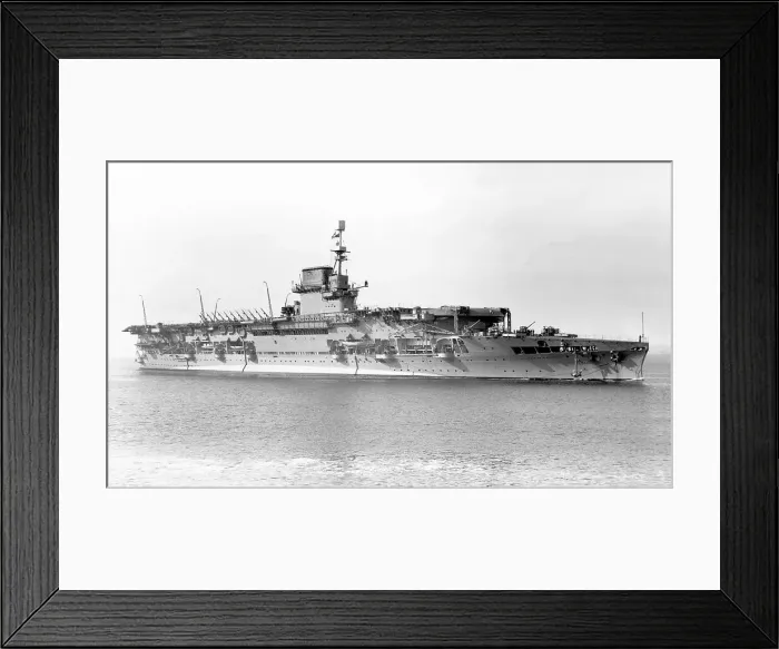 Framed Print : HMS Courageous Framed Print : HMS Courageous