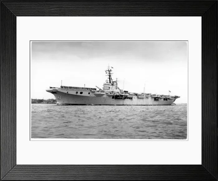 Framed Print : HMS Theseus Framed Print : HMS Theseus