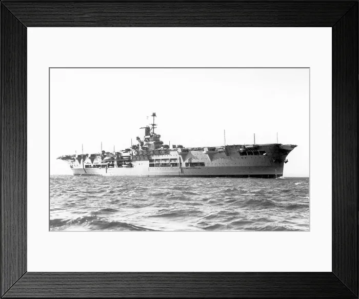 Framed Print : HMS Ark Royal (91) Framed Print : HMS Ark Royal (91)