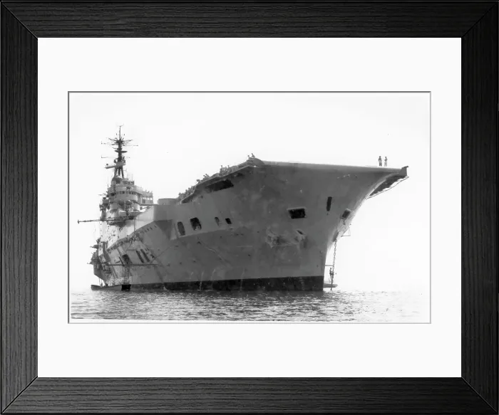 Framed Print : HMS Eagle. Royal Navy - HMS Eagle, an Audacious-class aircraft carrier Framed Print : HMS Eagle. Royal Navy - HMS Eagle, an Audacious-class aircraft carrier