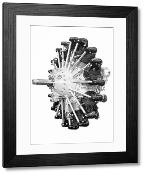 Framed Print : Avia Rk. 17 Framed Print : Avia Rk. 17