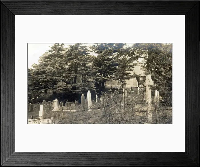 Framed Print : St Bartholomew's Church, Churchdown, Gloucestershire Framed Print : St Bartholomew's Church, Churchdown, Gloucestershire