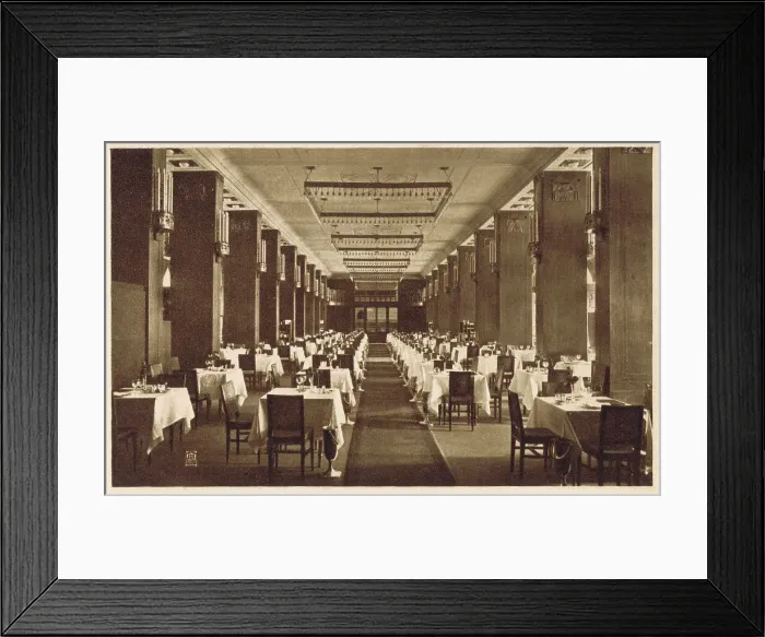 Framed Print : The Pfeiller Salle at Weinhaus Rheingold, Berlin, 1920s Framed Print : The Pfeiller Salle at Weinhaus Rheingold, Berlin, 1920s