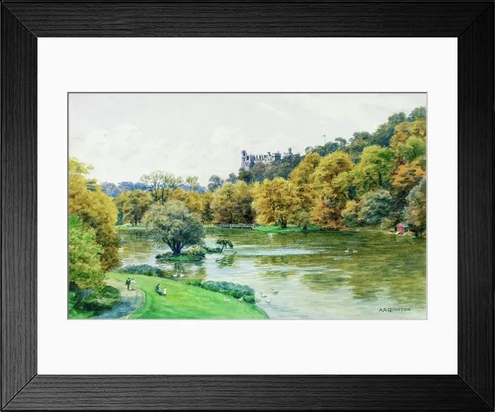 Framed Print : Arundel Castle, Arundel, West Sussex Framed Print : Arundel Castle, Arundel, West Sussex