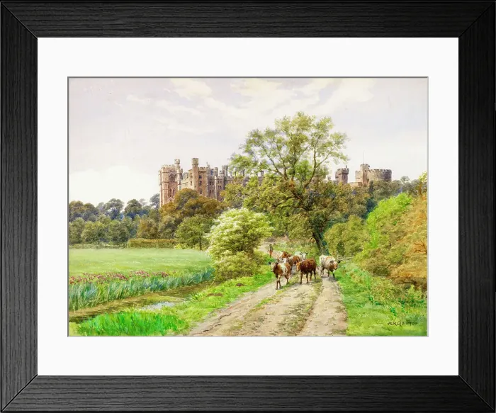 Framed Print : Arundel Castle, Arundel, West Sussex Framed Print : Arundel Castle, Arundel, West Sussex