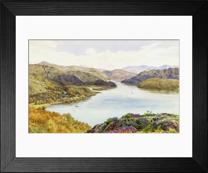 Framed Print : Barmouth, Gwynedd, North Wales Framed Print : Barmouth, Gwynedd, North Wales