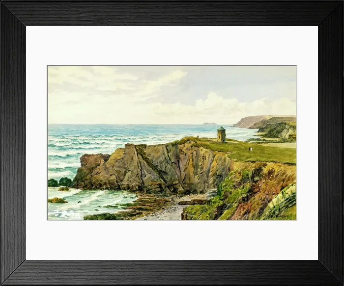 Framed Print : Bude, Cornwall Framed Print : Bude, Cornwall