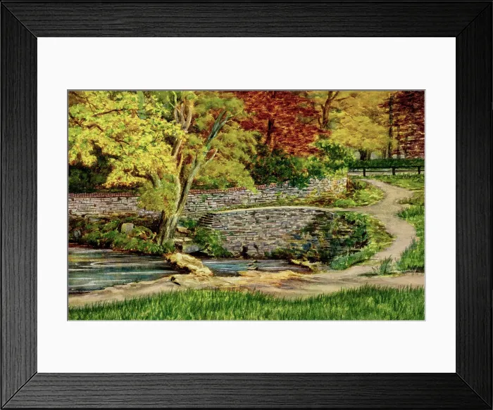 Framed Print : Cheltenham, Gloucestershire Framed Print : Cheltenham, Gloucestershire